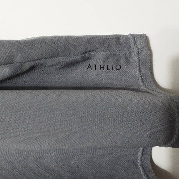 ATHLIO Men's XXL Y-Racer Back Muscle Tank Top - Picture 2 of 6